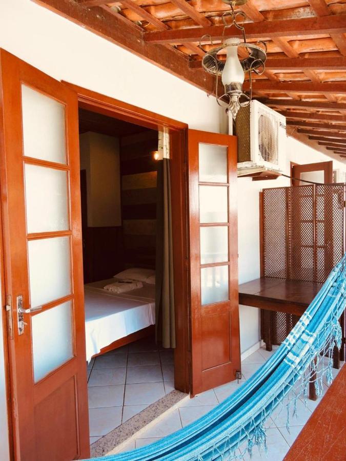 Pouso Trindade Hotel Trindade  Kültér fotó